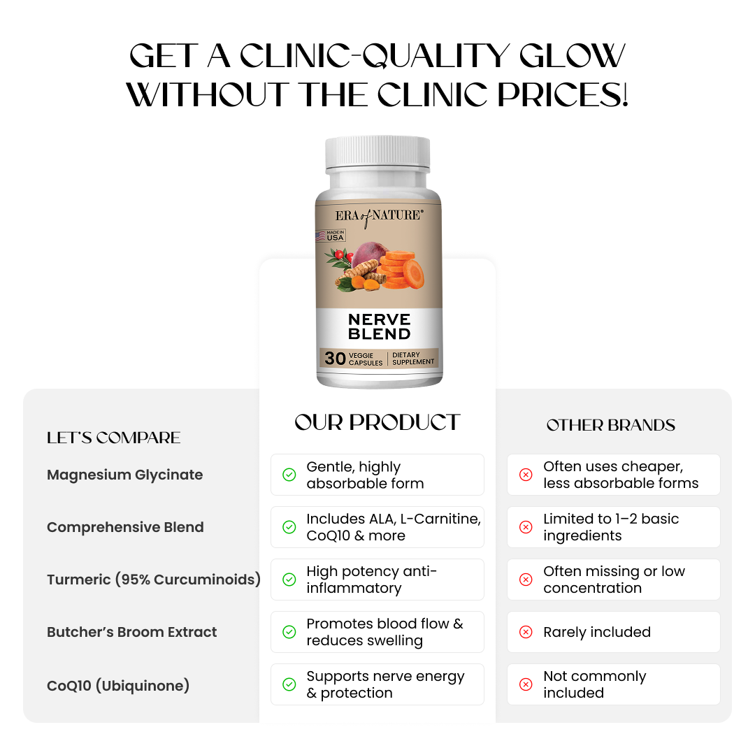 Era of Nature Nerve Blend