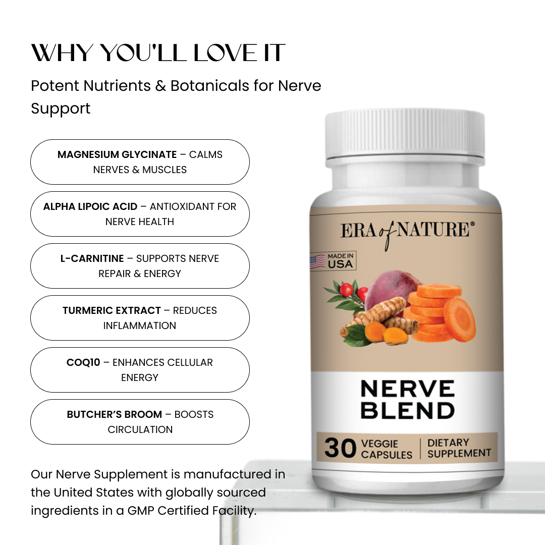 Era of Nature Nerve Blend