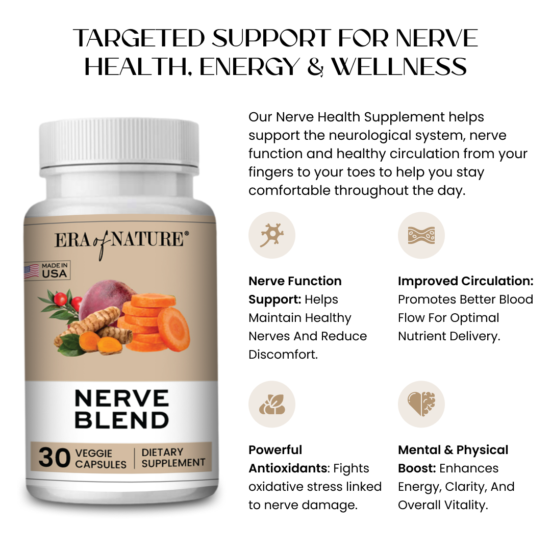 Era of Nature Nerve Blend