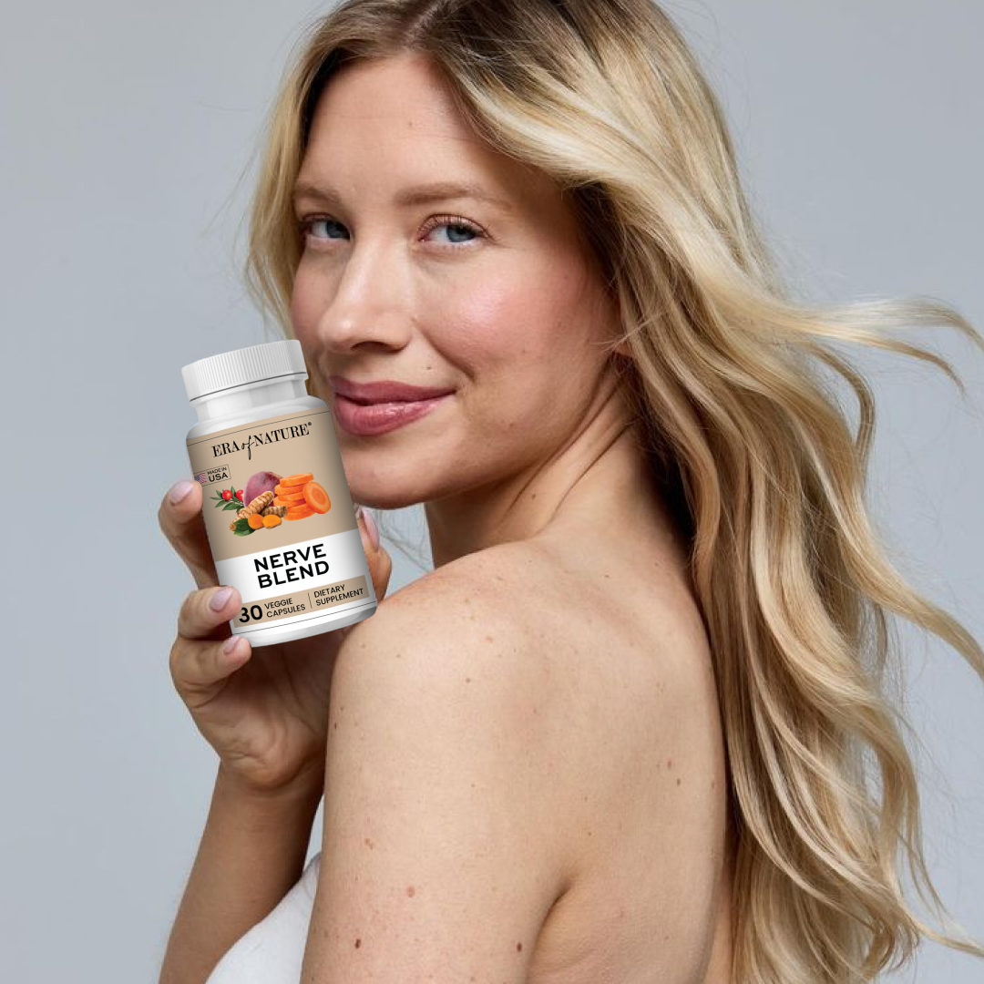 Era of Nature Nerve Blend