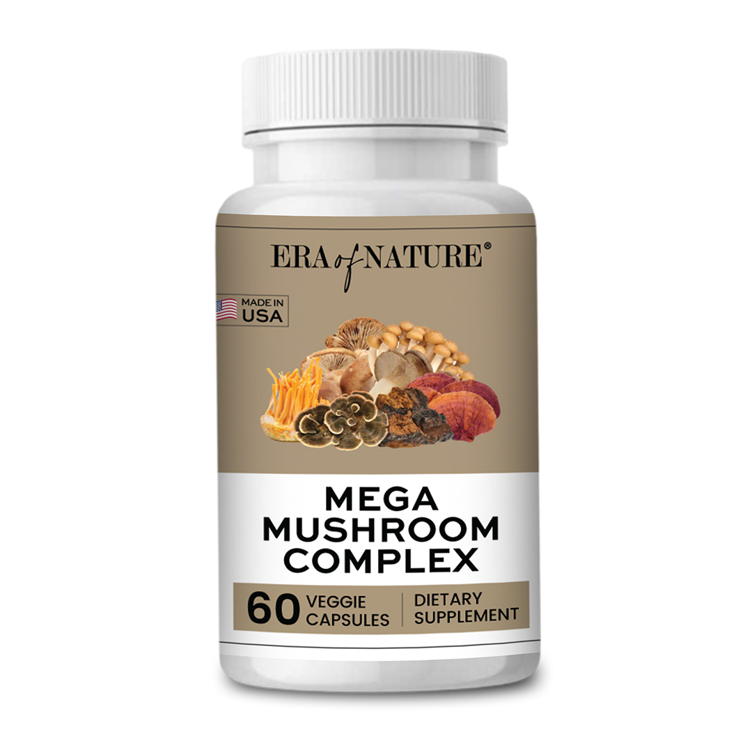 Era of Nature Mushroom Complex Blend