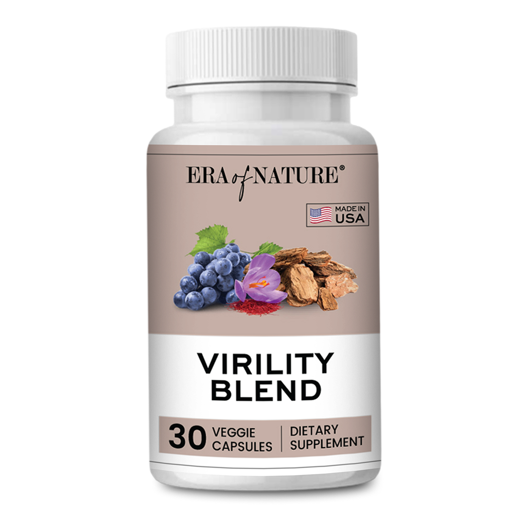 Era of Nature Virility Blend