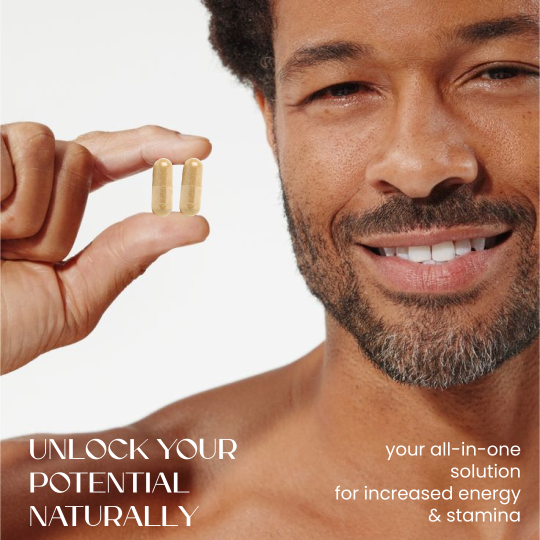 Era of Nature Testosterone Blend
