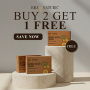 Kojic Acid Soap 3-Bar Bundle – Buy 2, Get 1 FREE