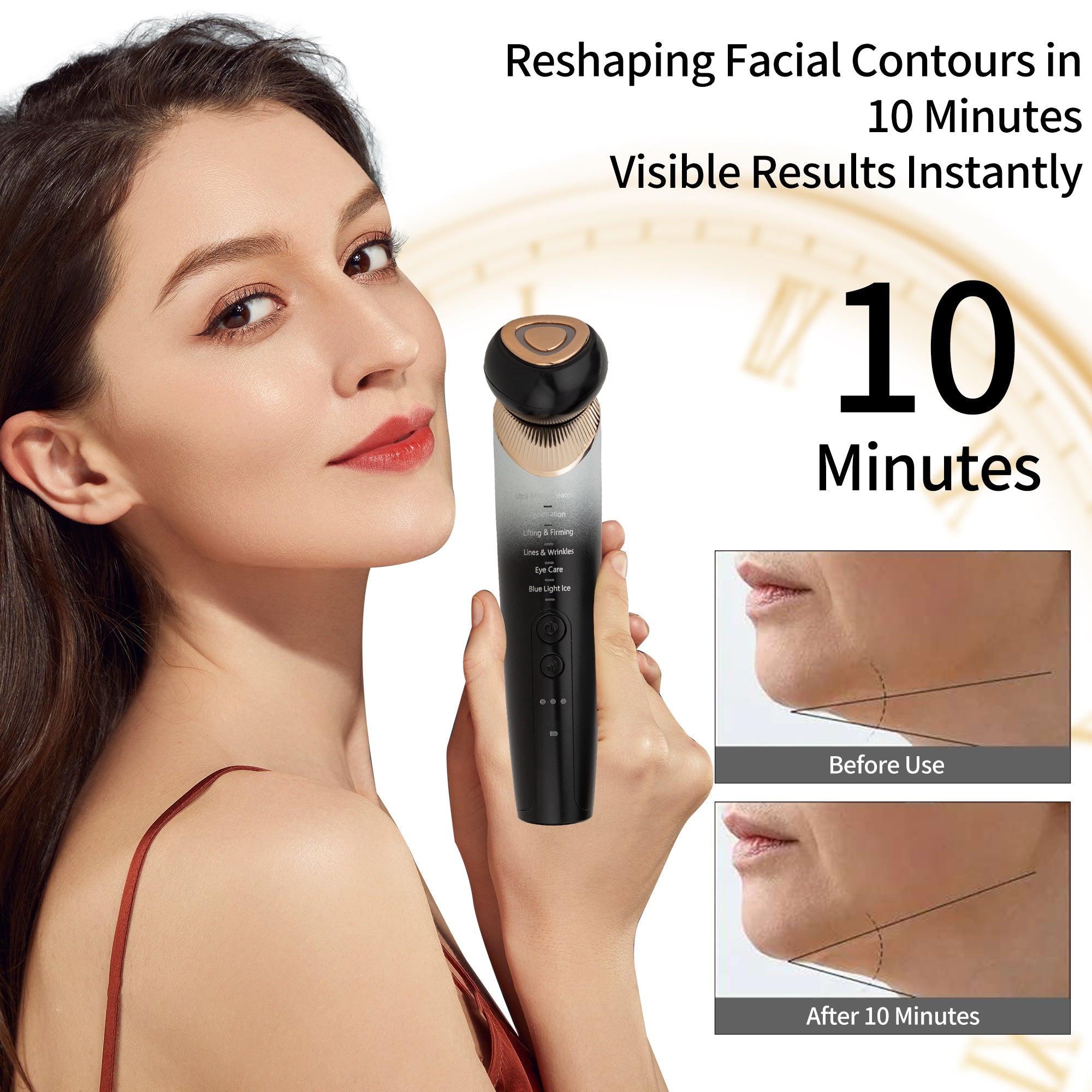 Facial Rejuvenating Device