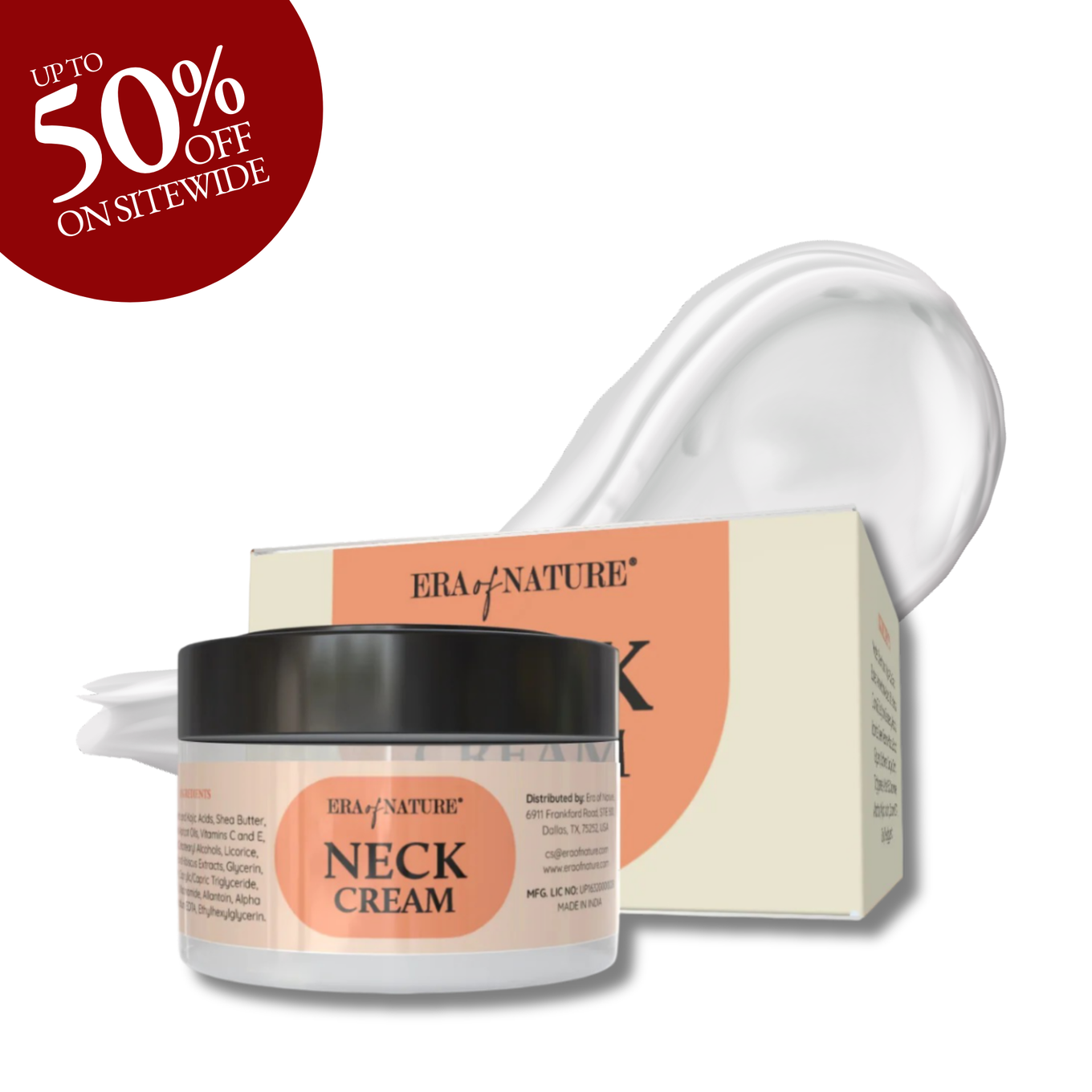 Neck Cream 3.4oz