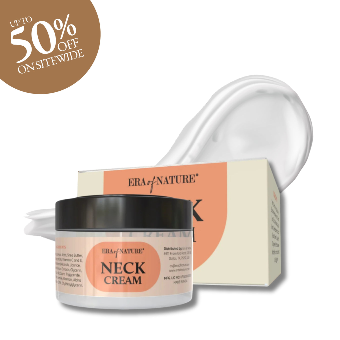 Neck Cream 3.4oz