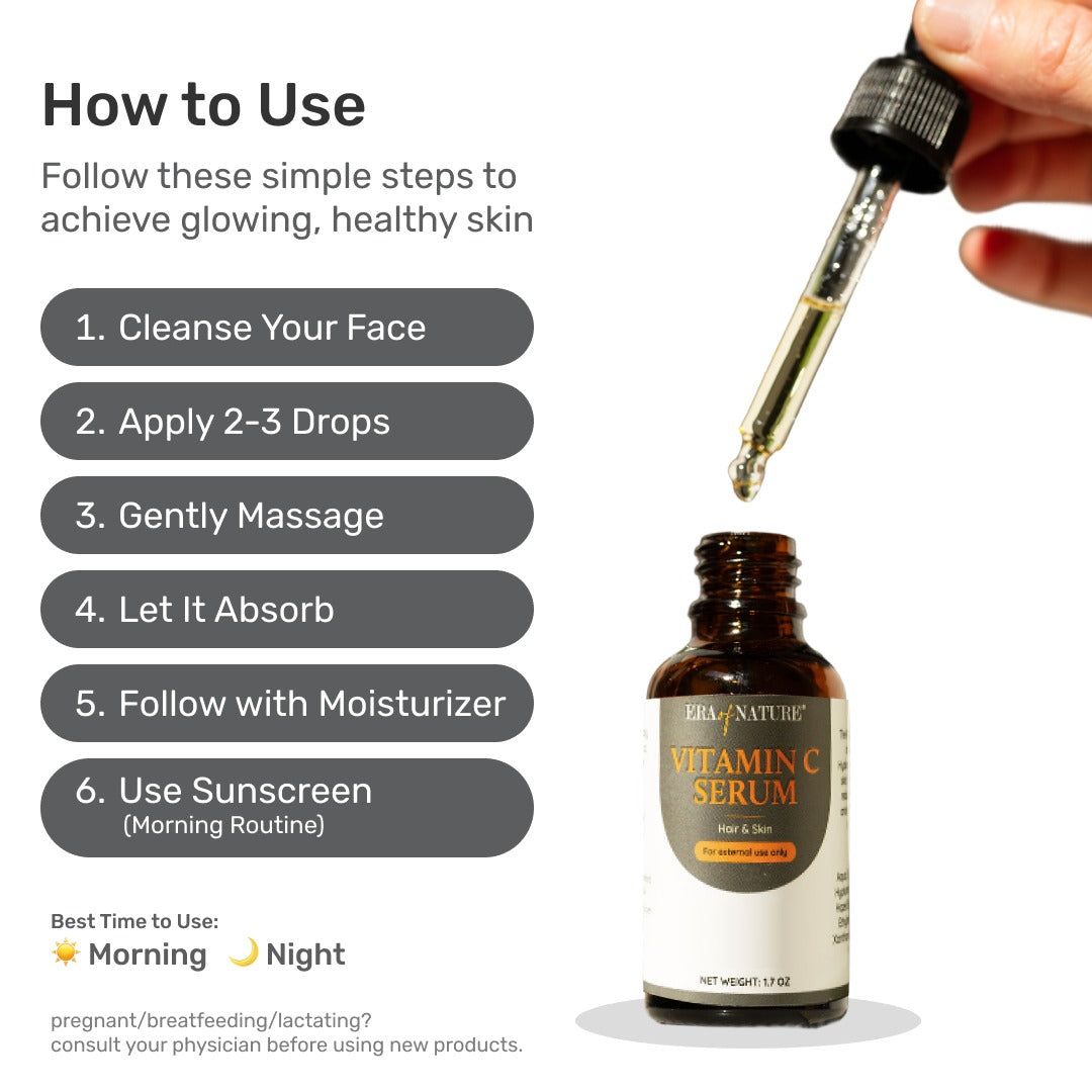 Vitamin C Serum 1.7oz