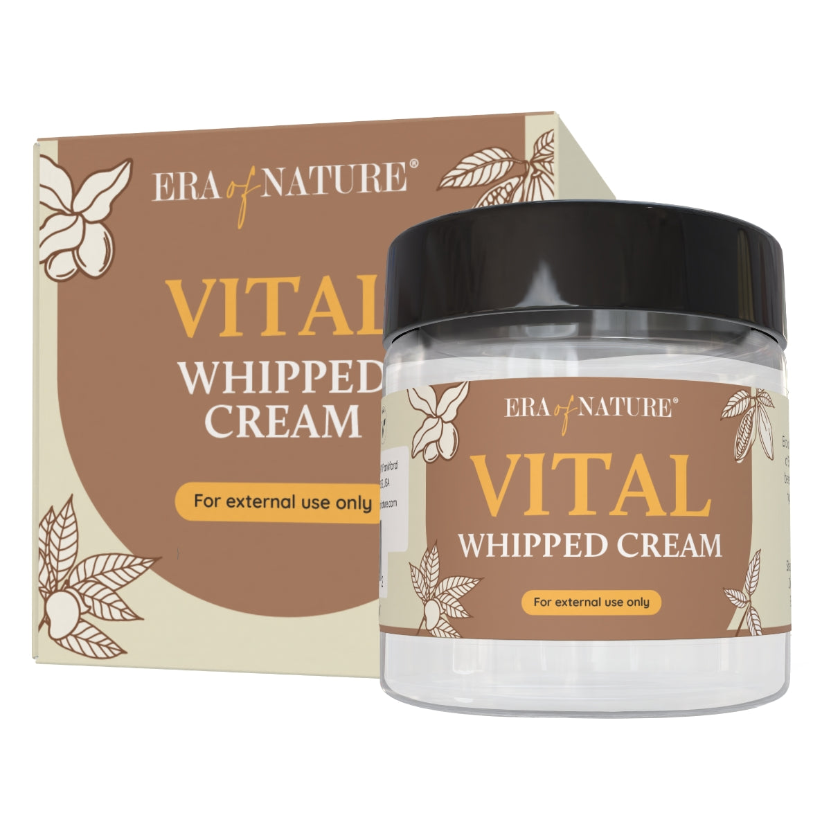 Vital Whipped Cream