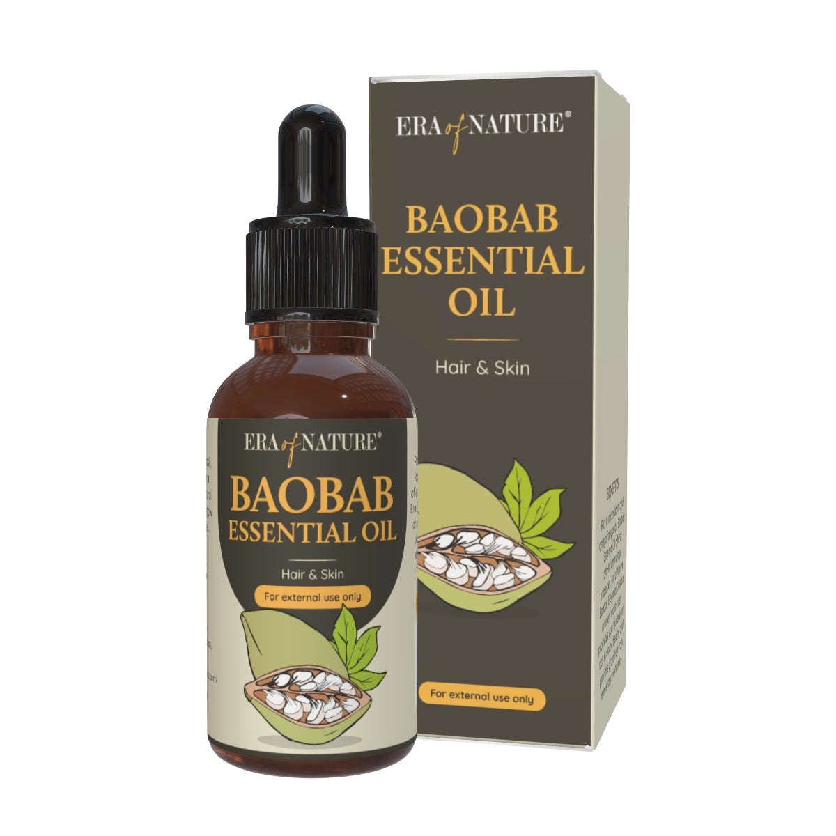 Baobab Essential Oil