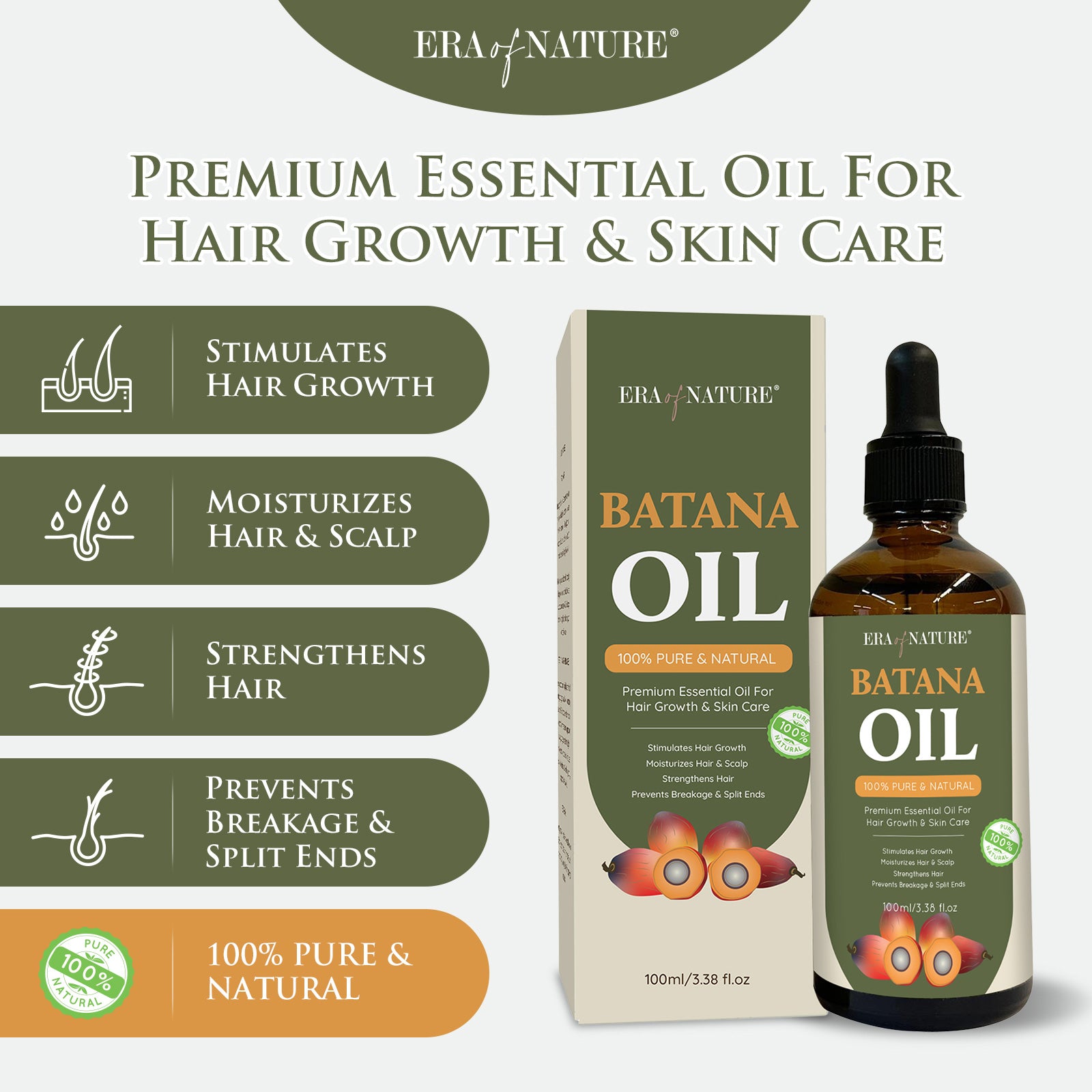 Batana Oil 100ml