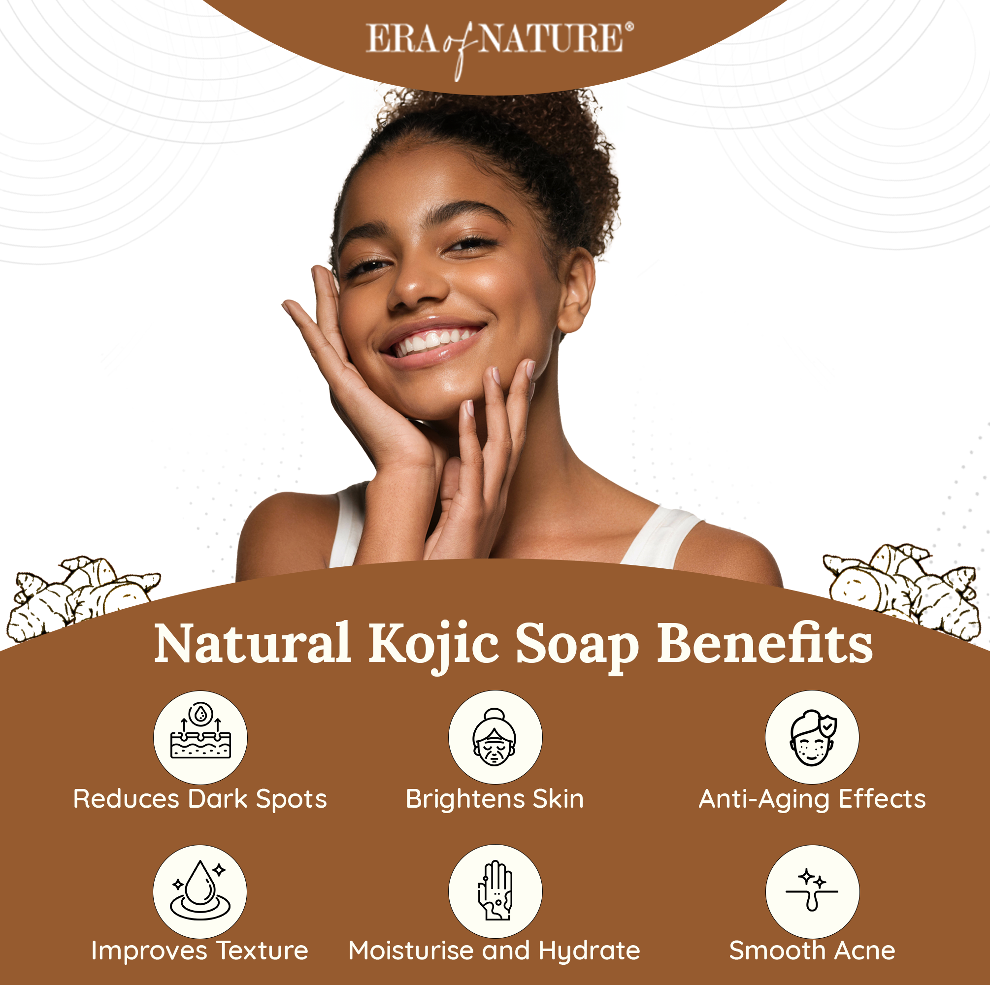 Kojic Acid Soap 100g