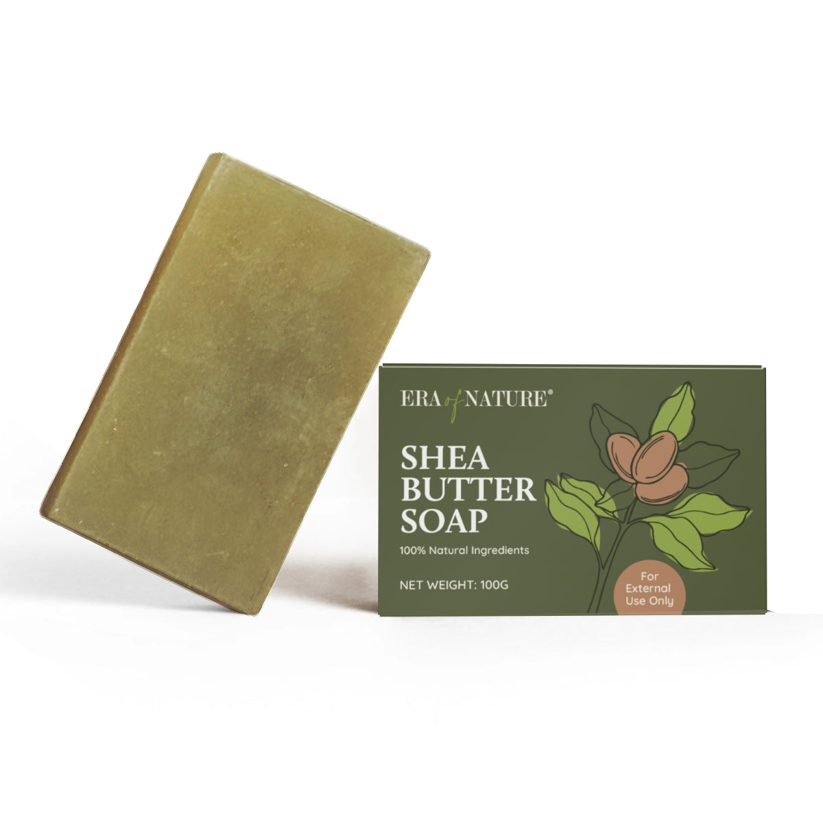 Shea Butter Soap