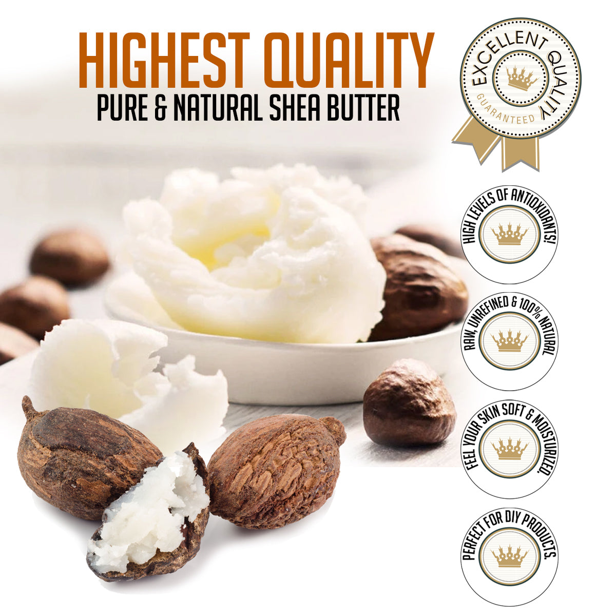 shea butter
