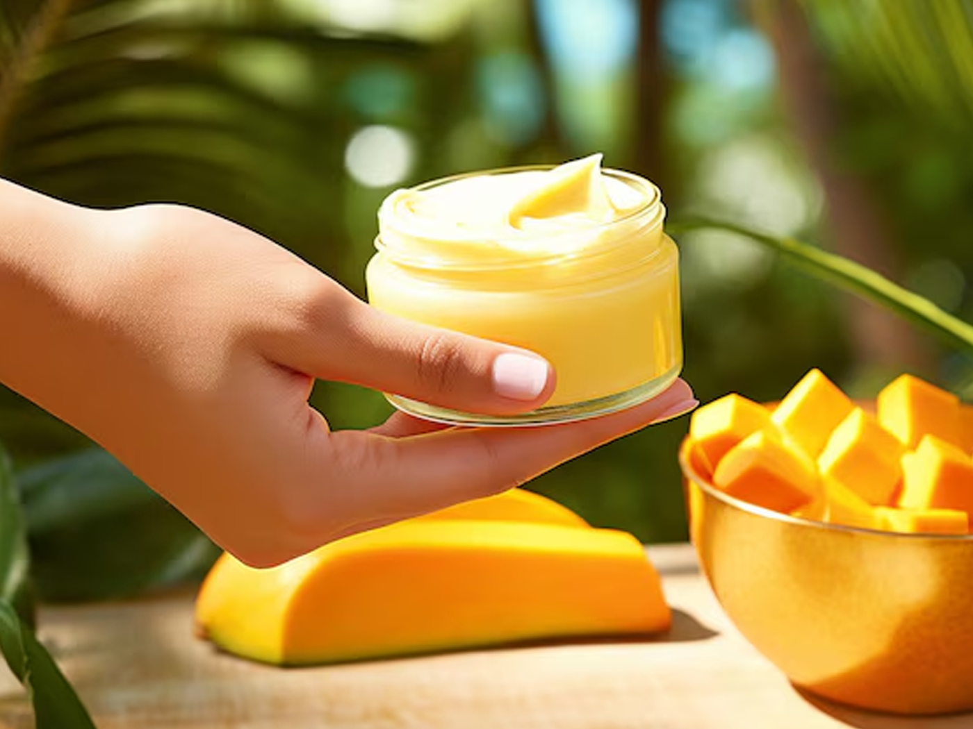 Mango Butter: A Tropical Adventure to Luxurious Butter