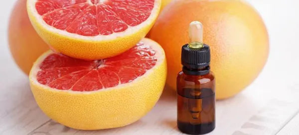 GRAPEFRUIT ESSENTIAL OIL