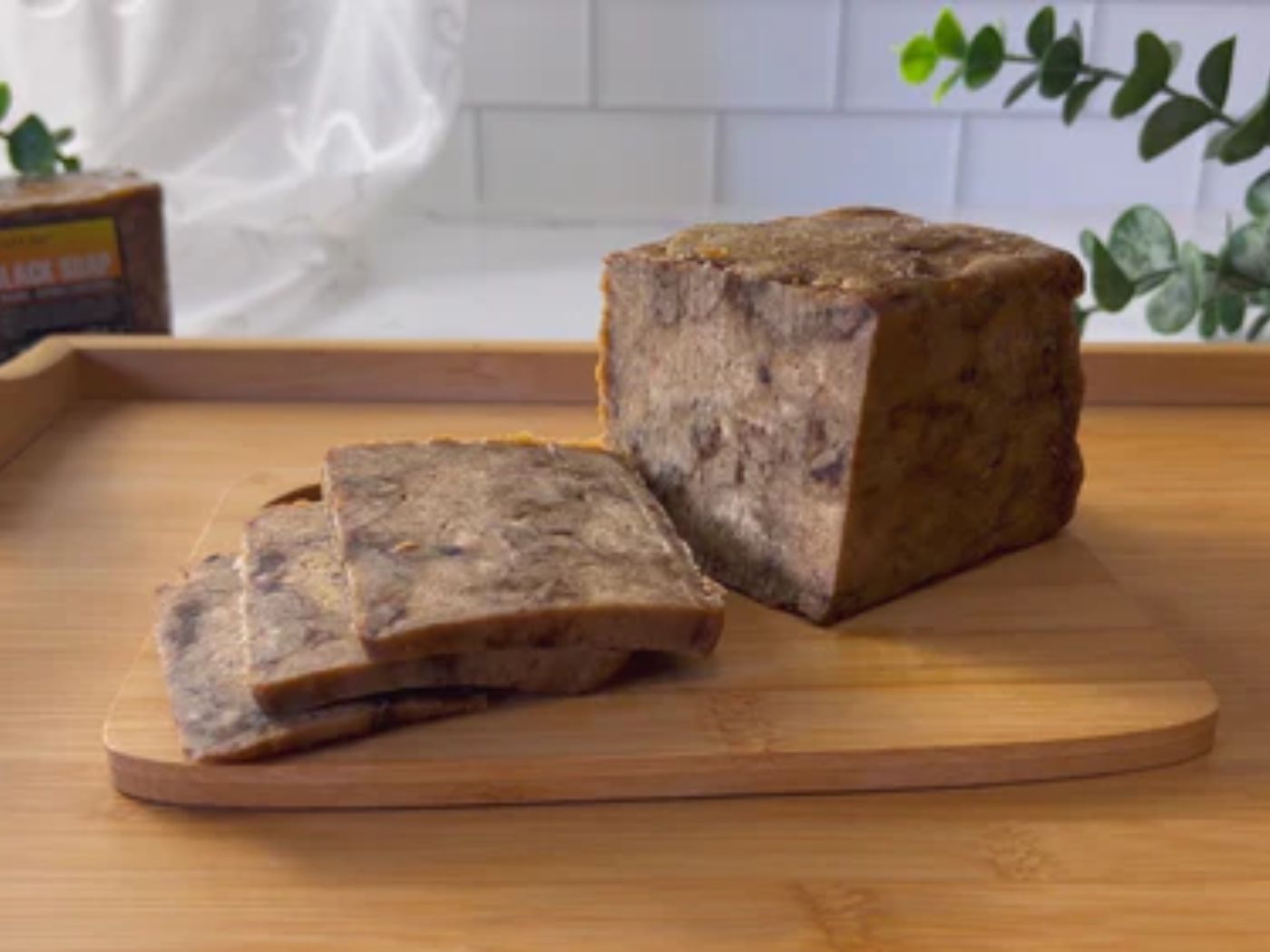 African Black Soap