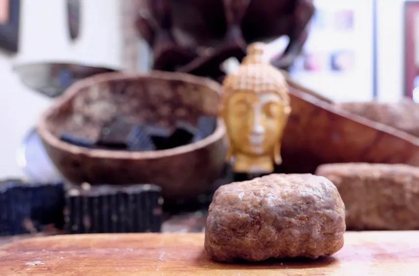 African Black Soap