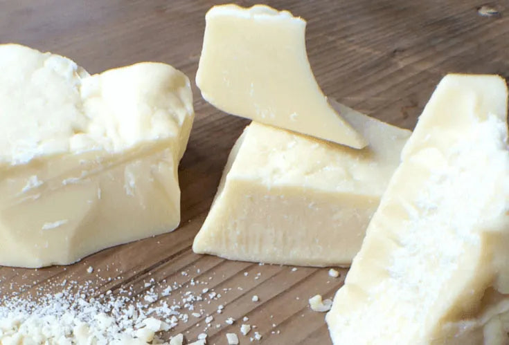 Three DIY Skin Care Recipes with cocoa Butter