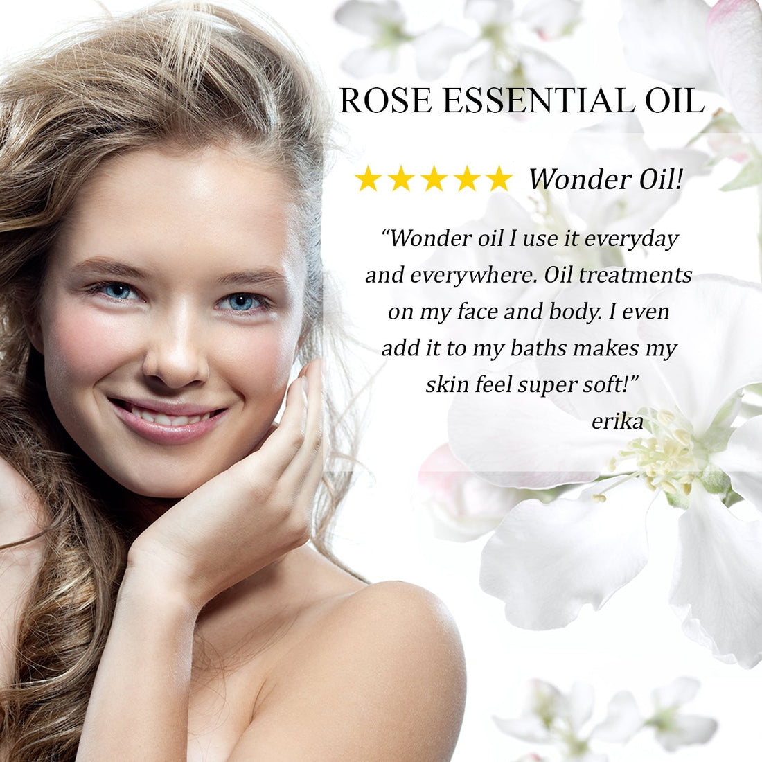 rose essential oil