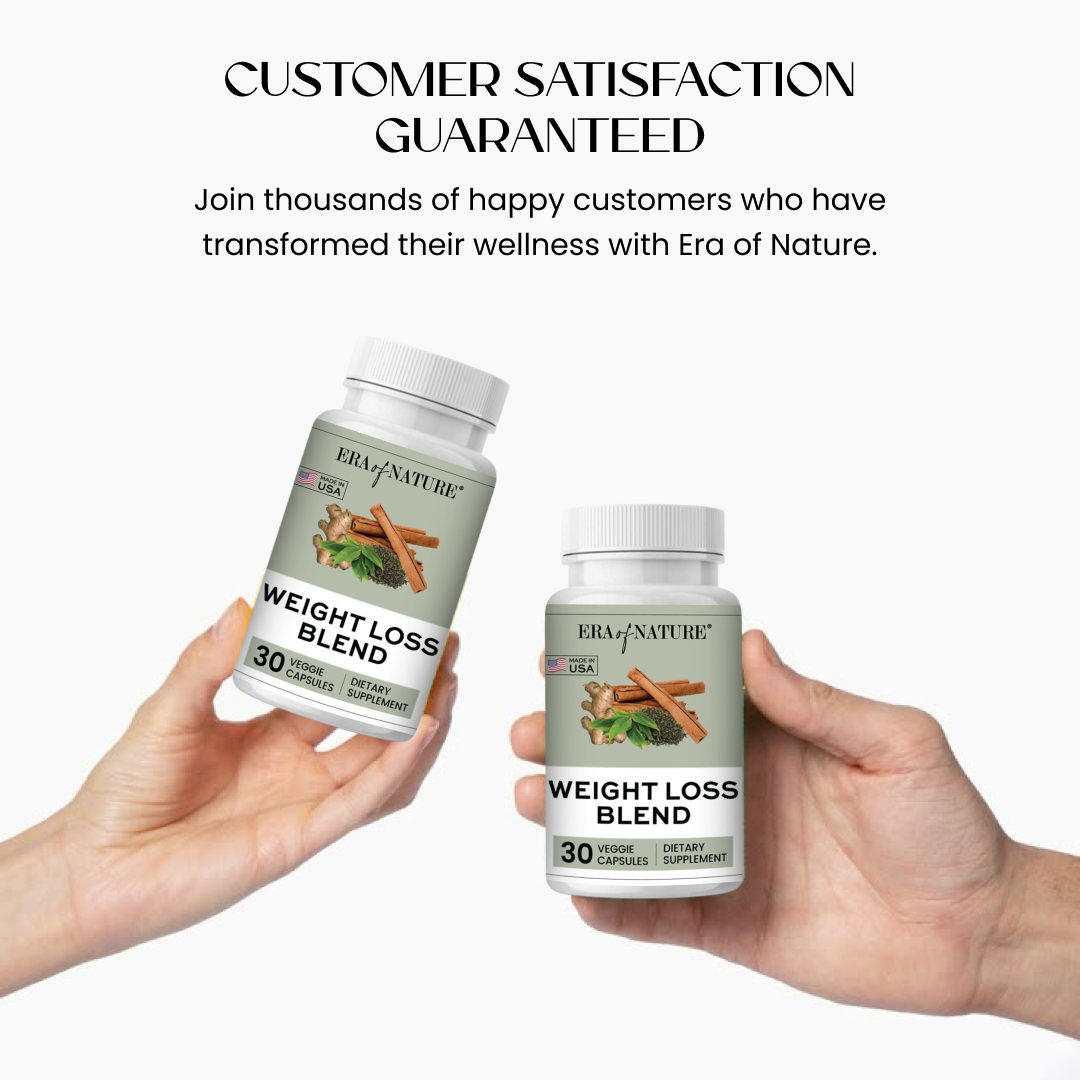 Era of Nature Weight Loss Blend