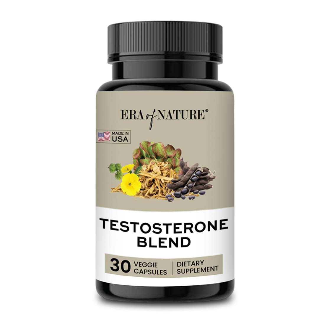 Era of Nature Testosterone Blend
