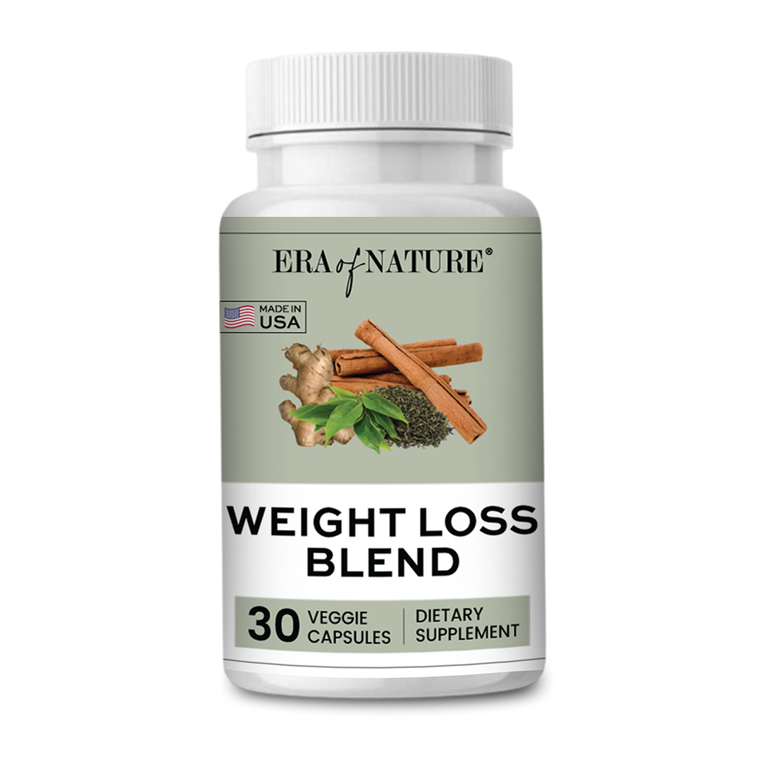 Era of Nature Weight Loss Blend