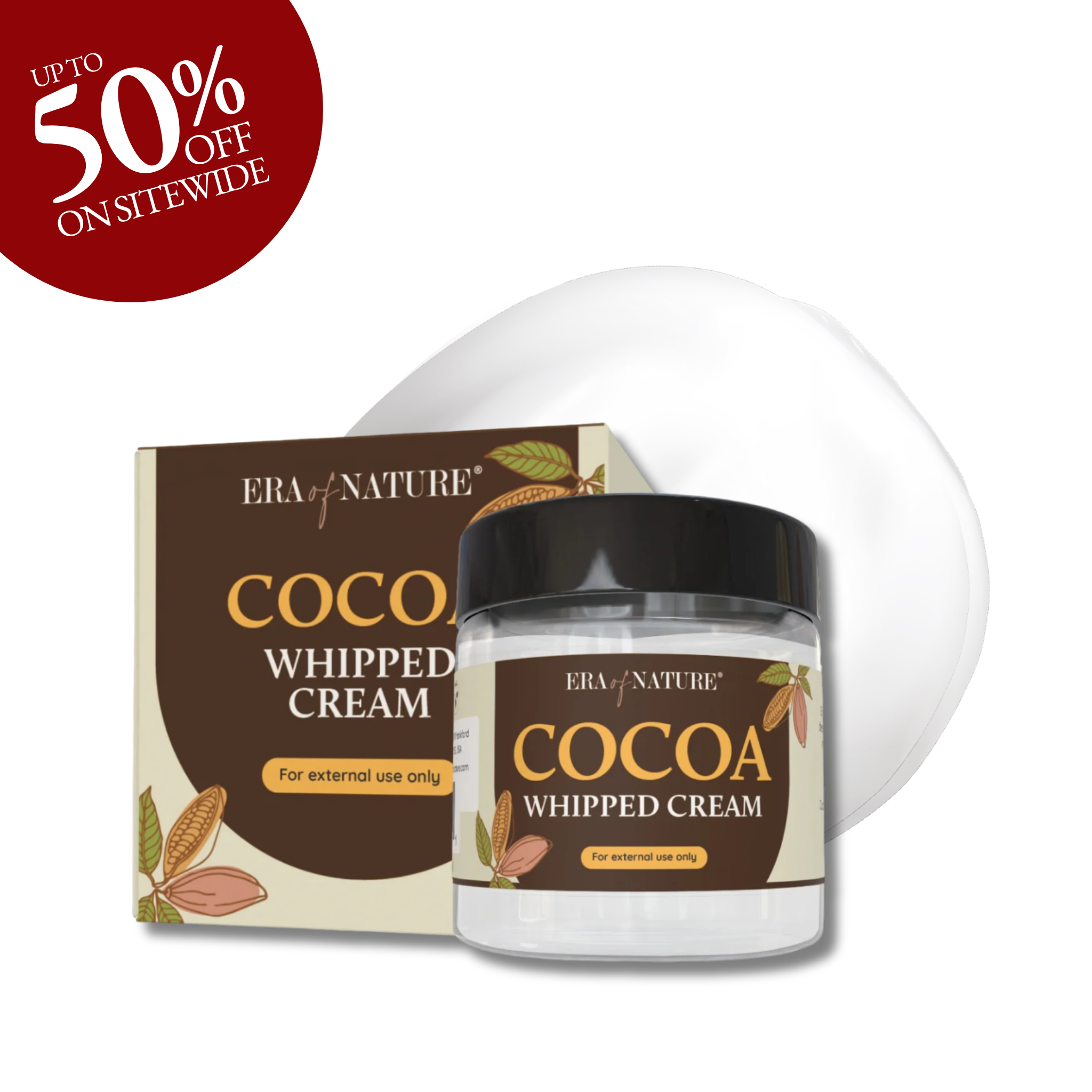 Cocoa Face Scrub 4oz