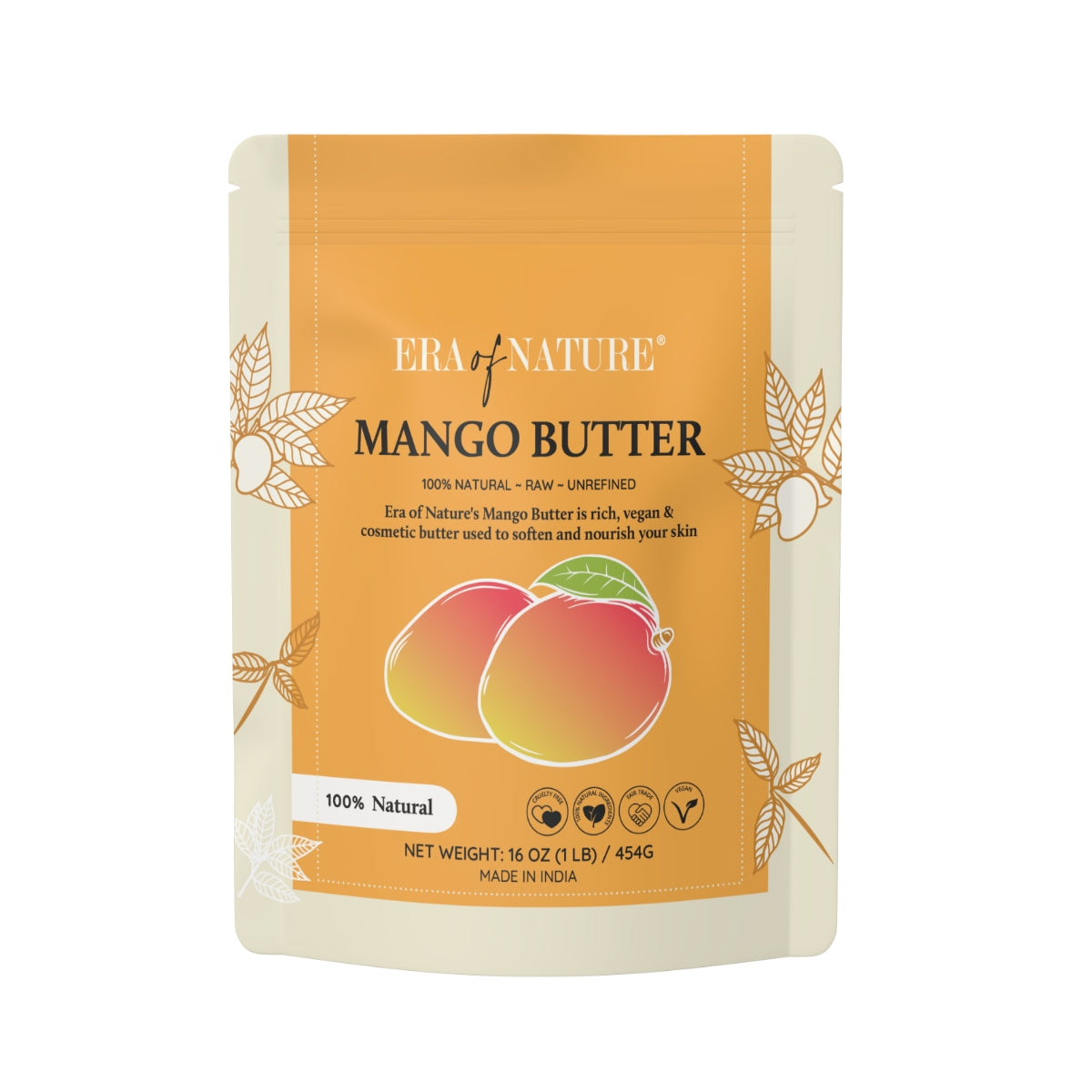 Mango Body Butter