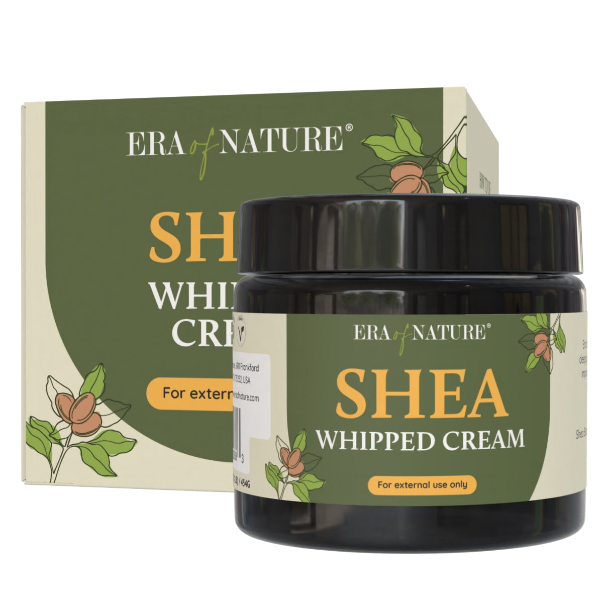 Shea Whipped Cream