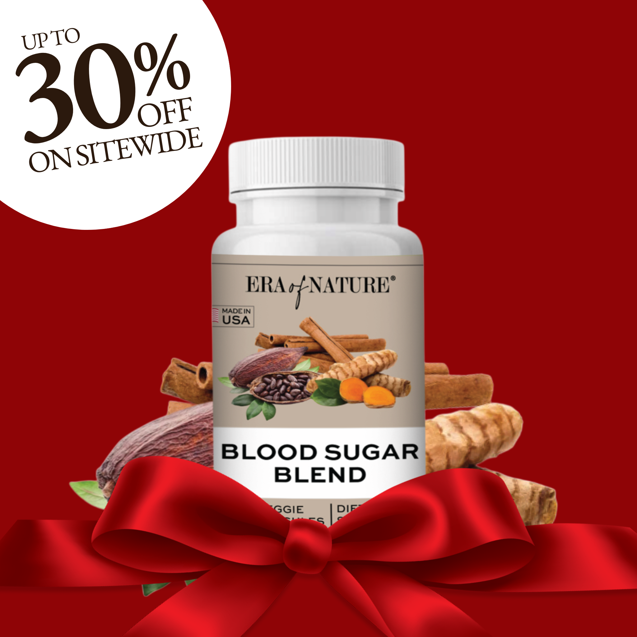 Era of Nature Blood Sugar Blend