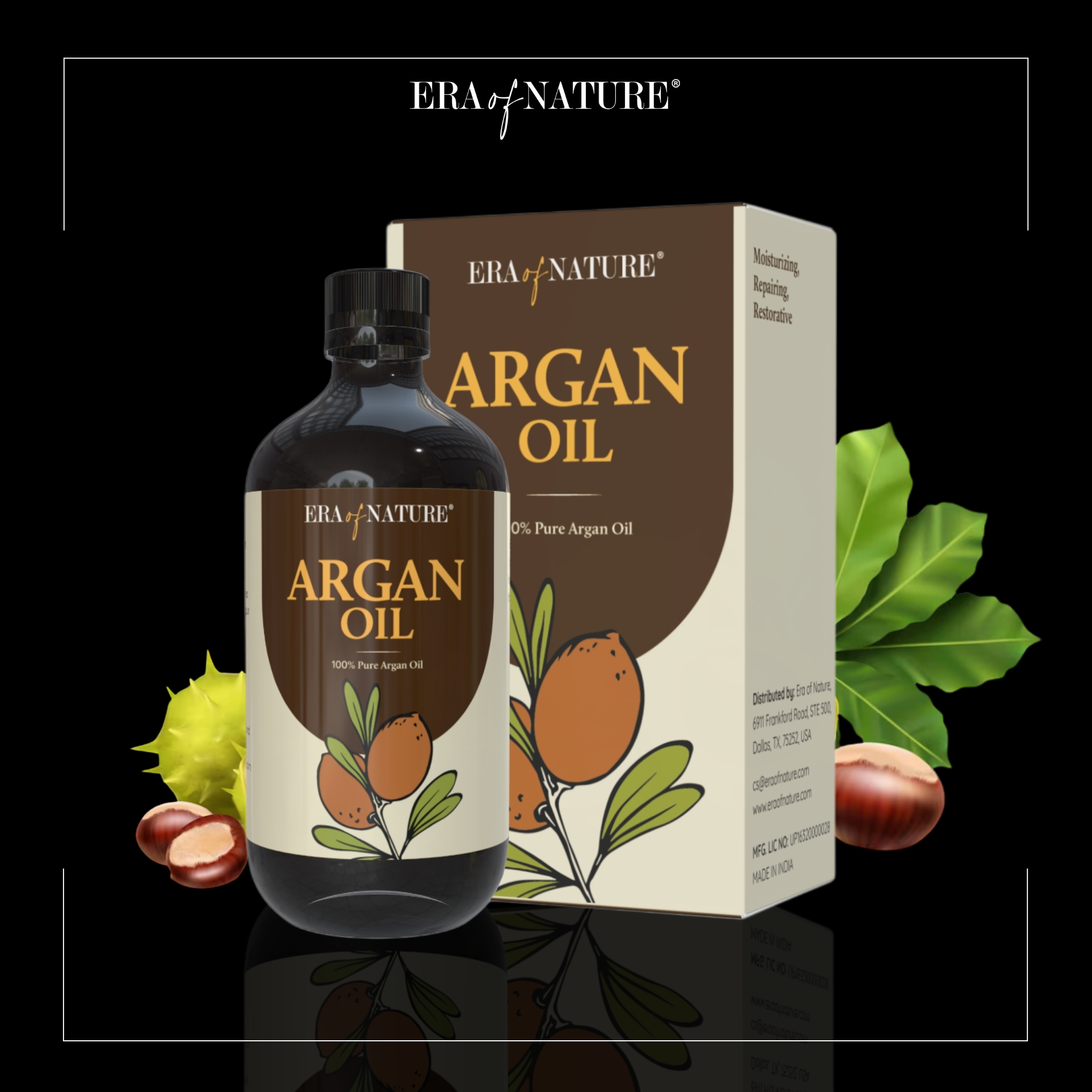 Argan Oil 3.4oz