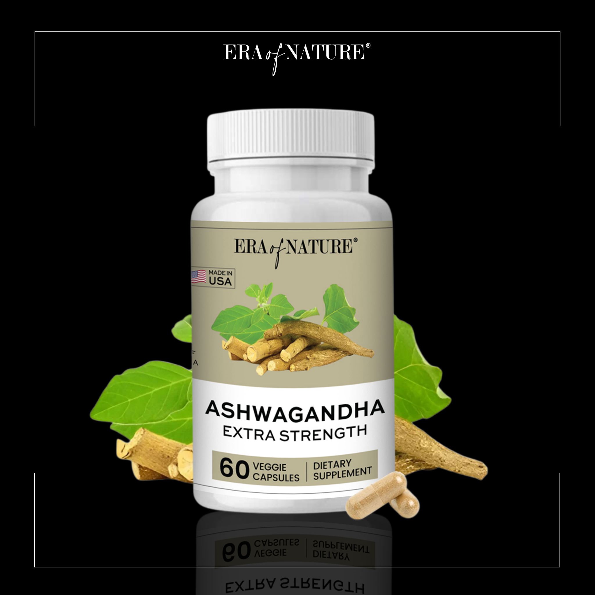 Era of Nature Ashwagandha Blend