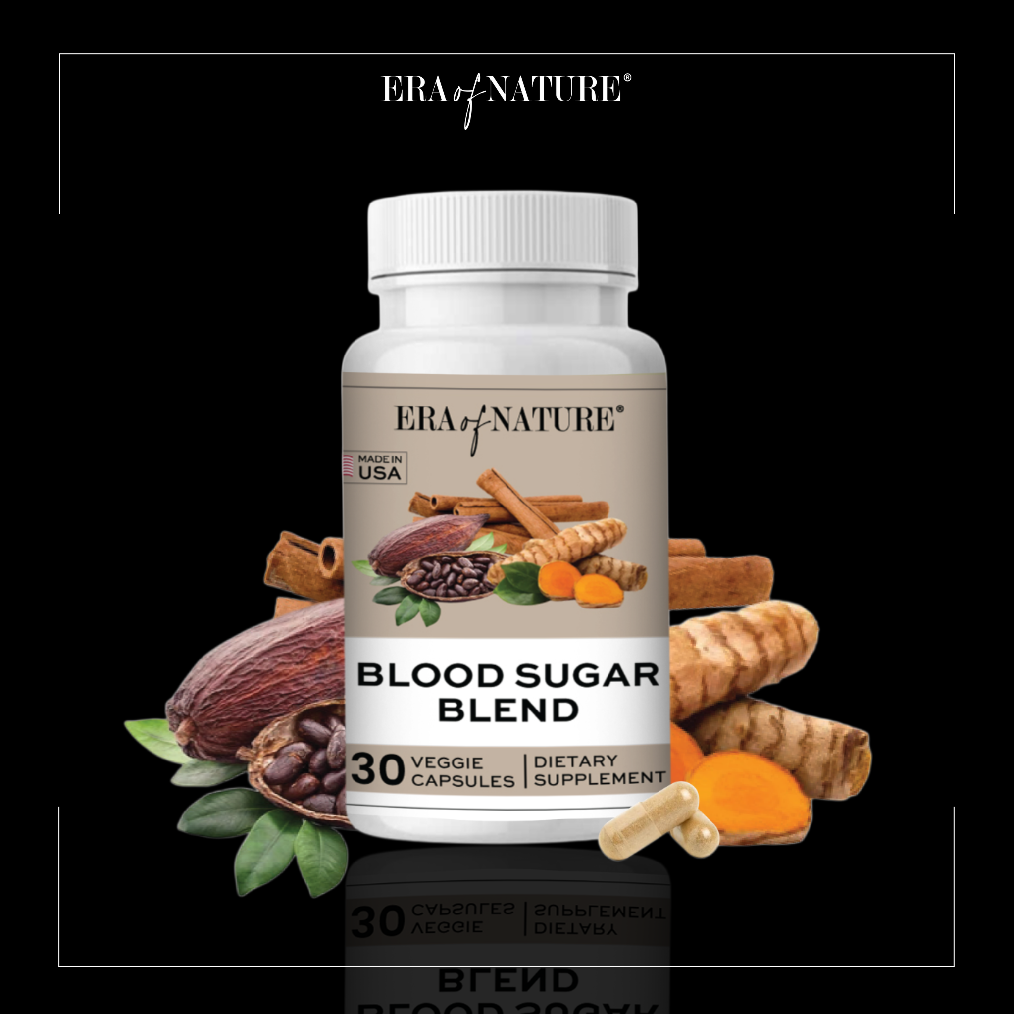 Era of Nature Blood Sugar Blend