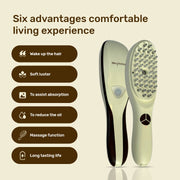 4-in-1 Scalp Therapy Steam Comb