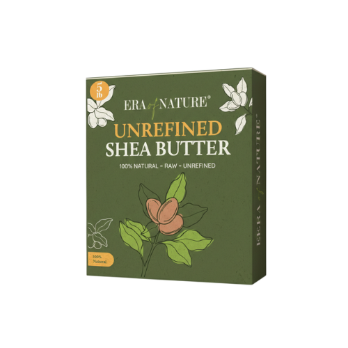 Raw Unrefined African Shea Butter