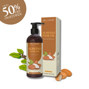 Almond Hair Oil