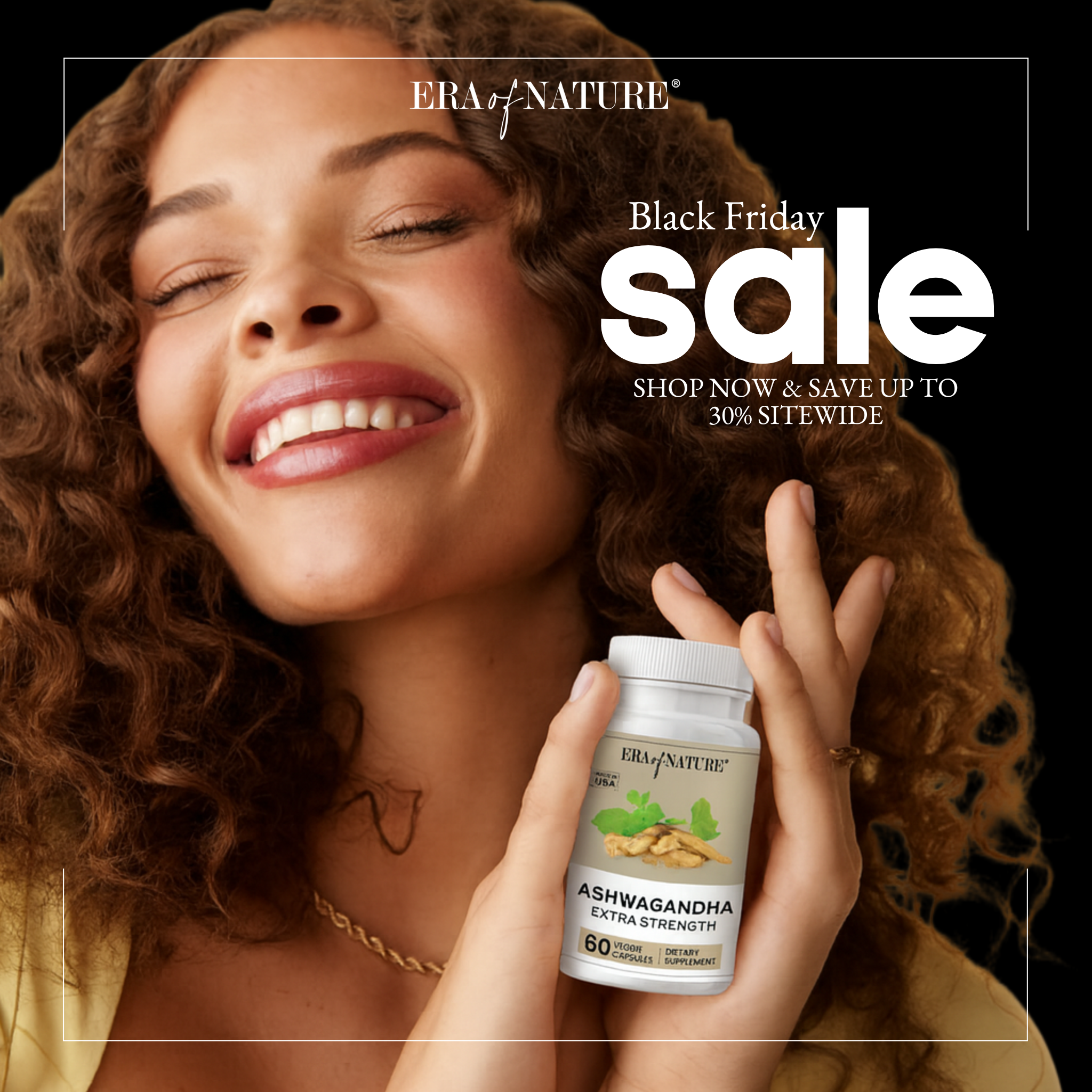 Era of Nature Ashwagandha Blend