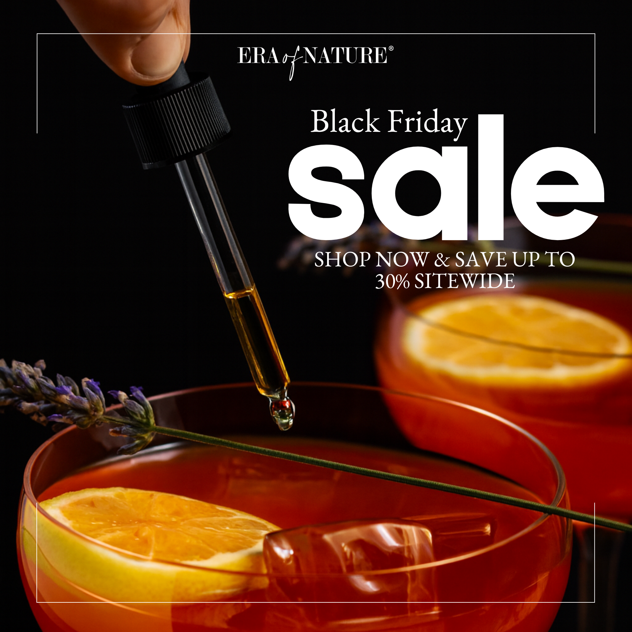 Era of Nature Keto Drops Blend