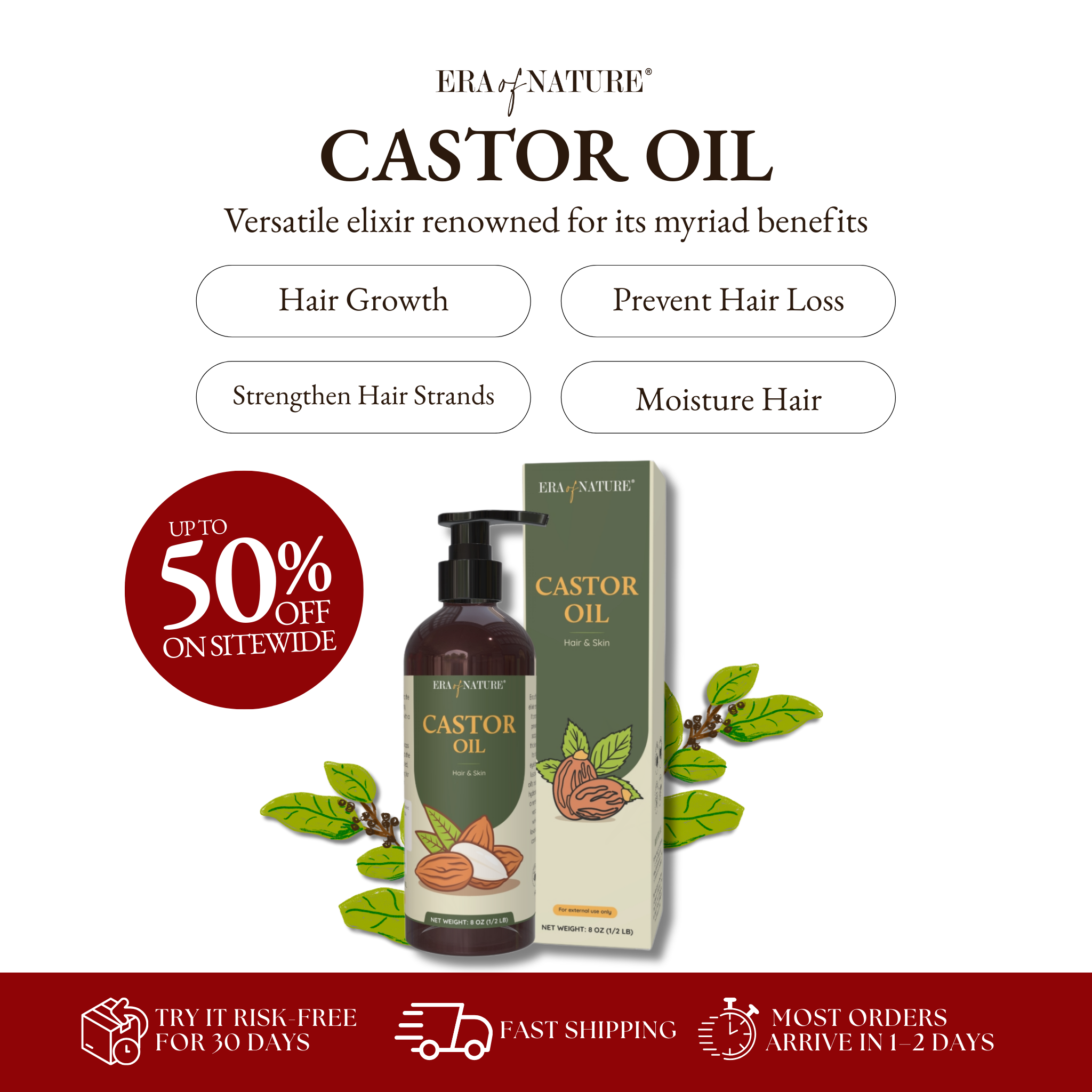 Castor Oil