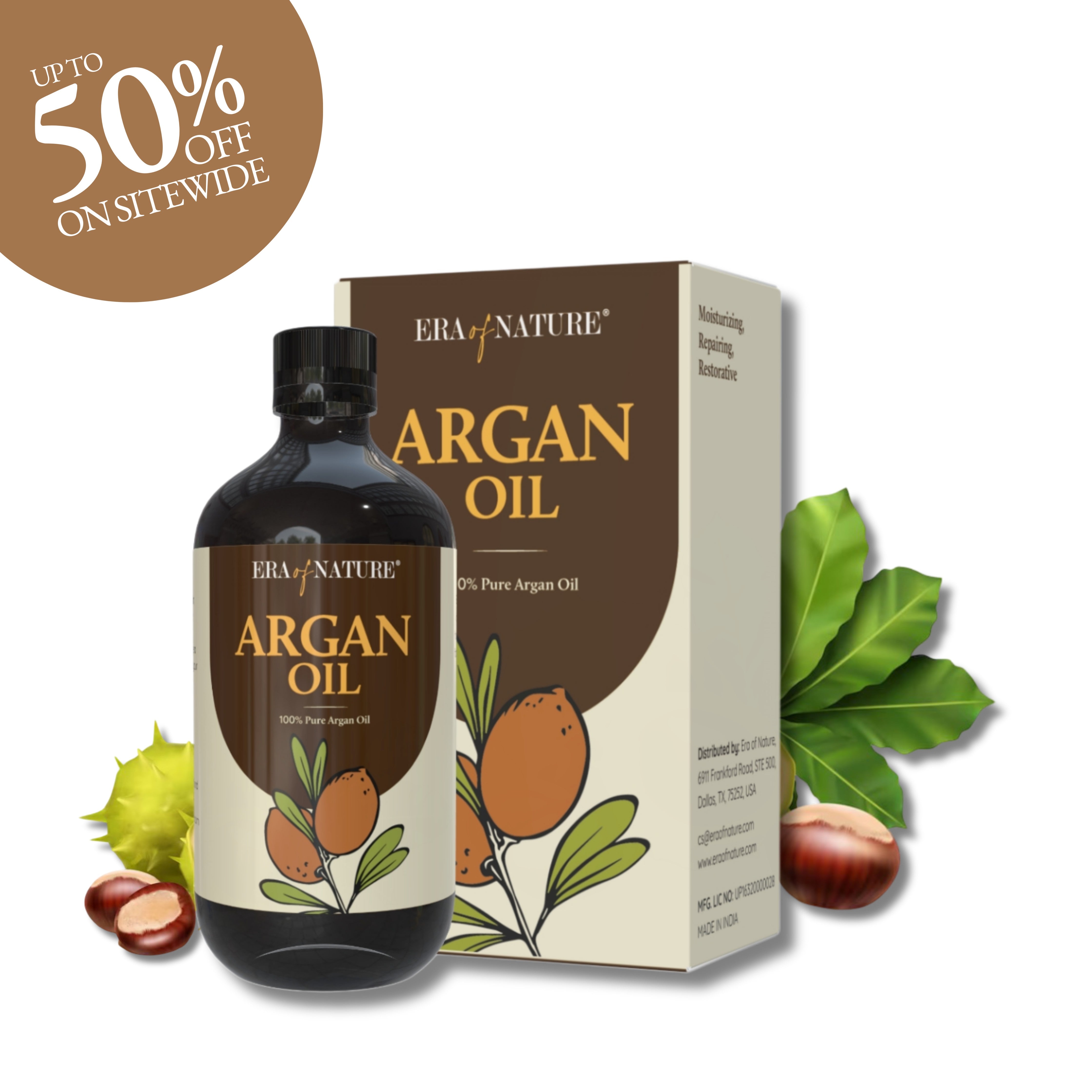 Argan Oil