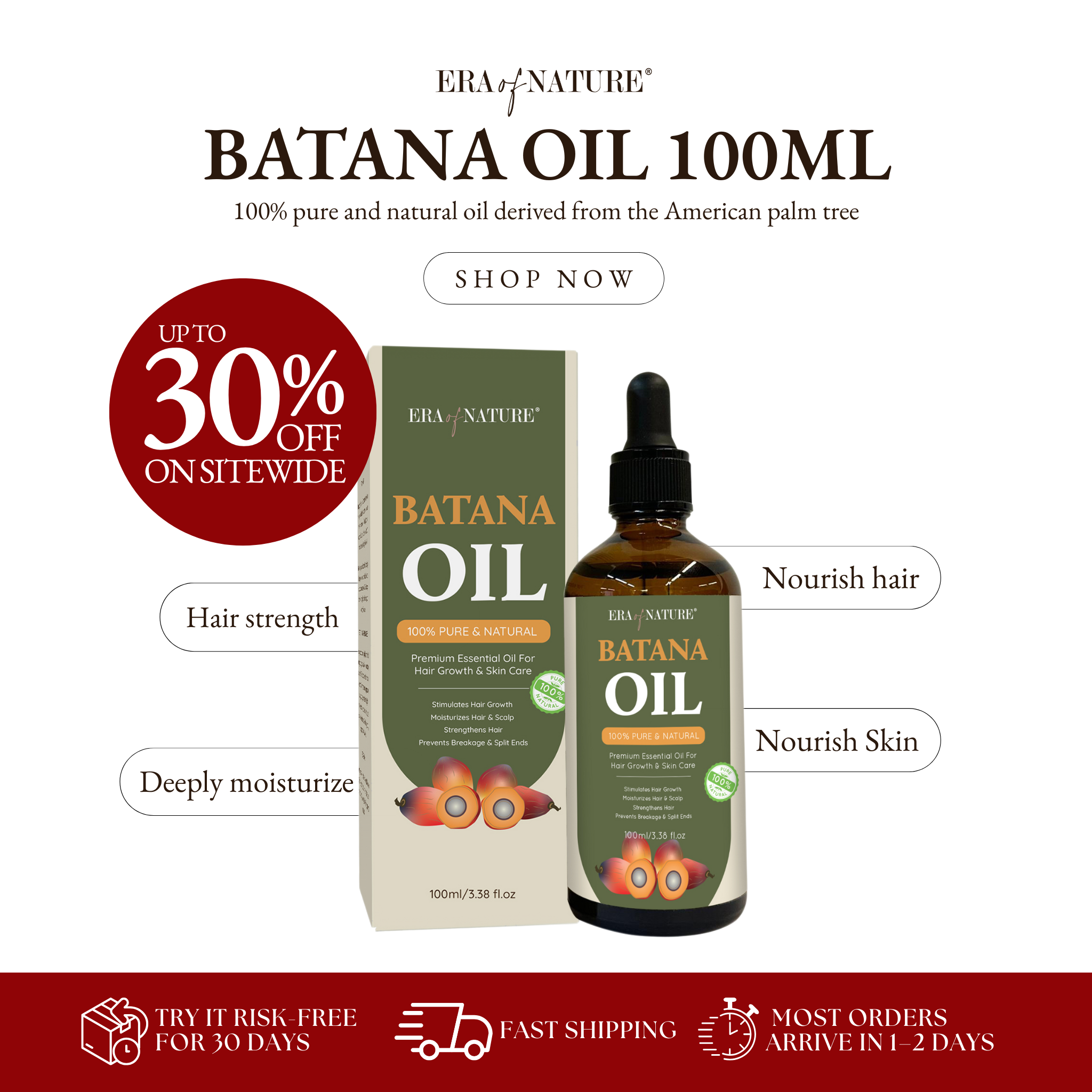 Batana Oil 100ml