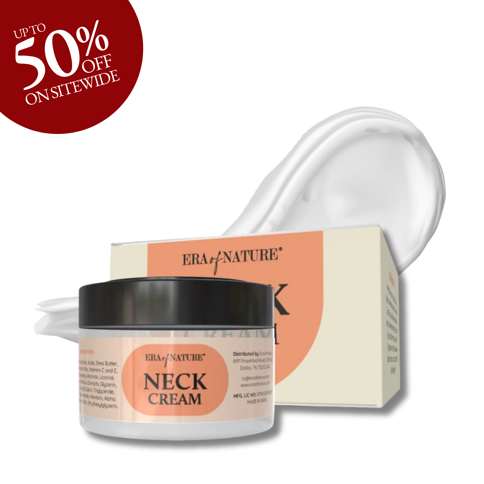 Neck Cream 3.4oz