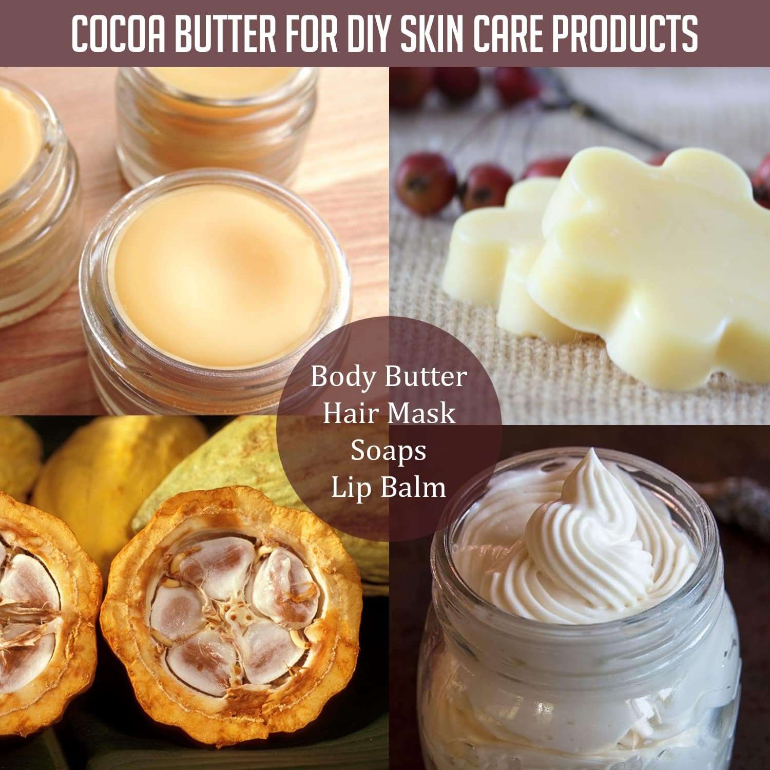 Cocoa Body Butter
