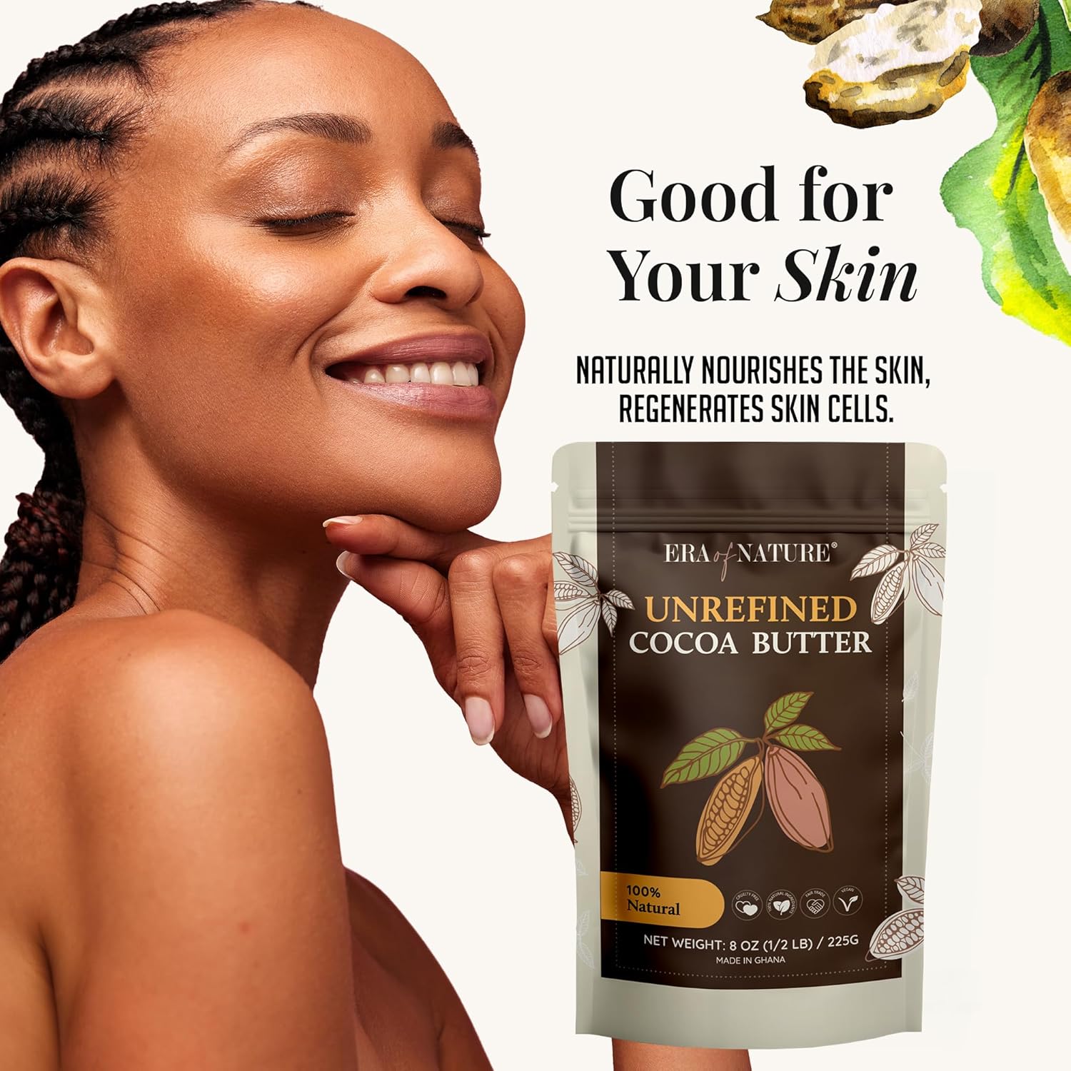Cocoa Body Butter