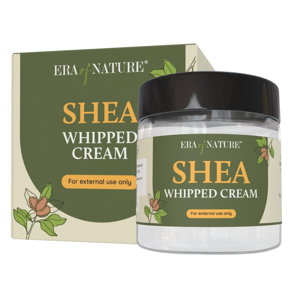 Shea Whipped Cream