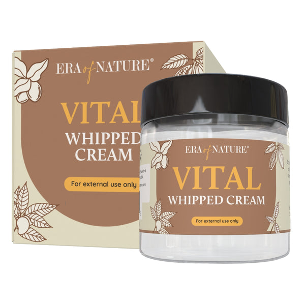 Vital Whipped Cream – Era of Nature