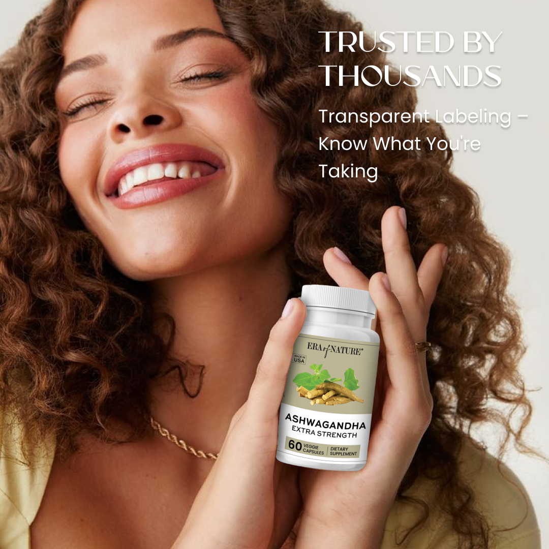 Era of Nature Ashwagandha Blend