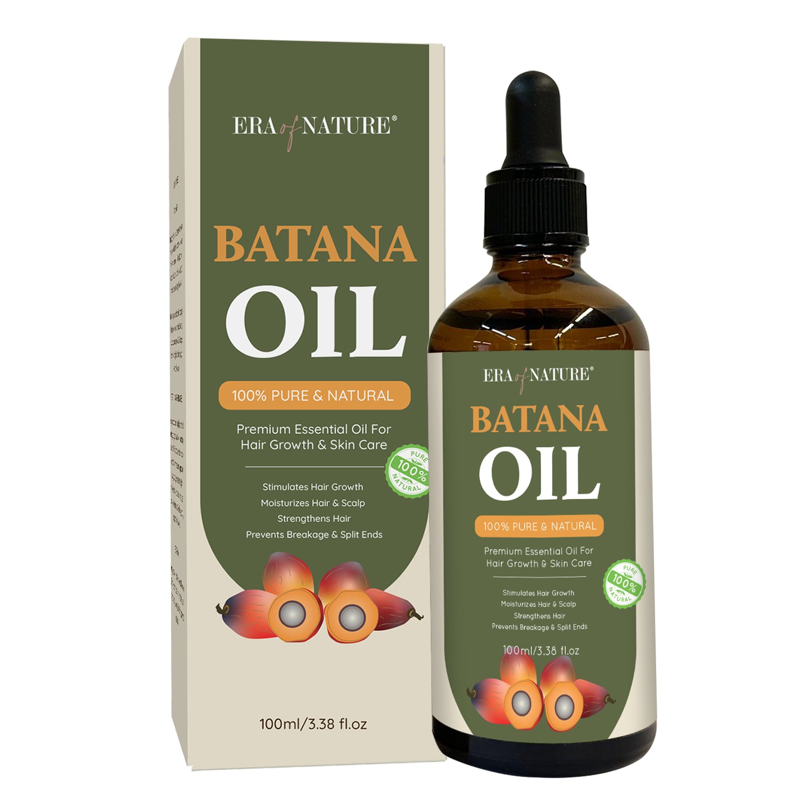 Batana Oil