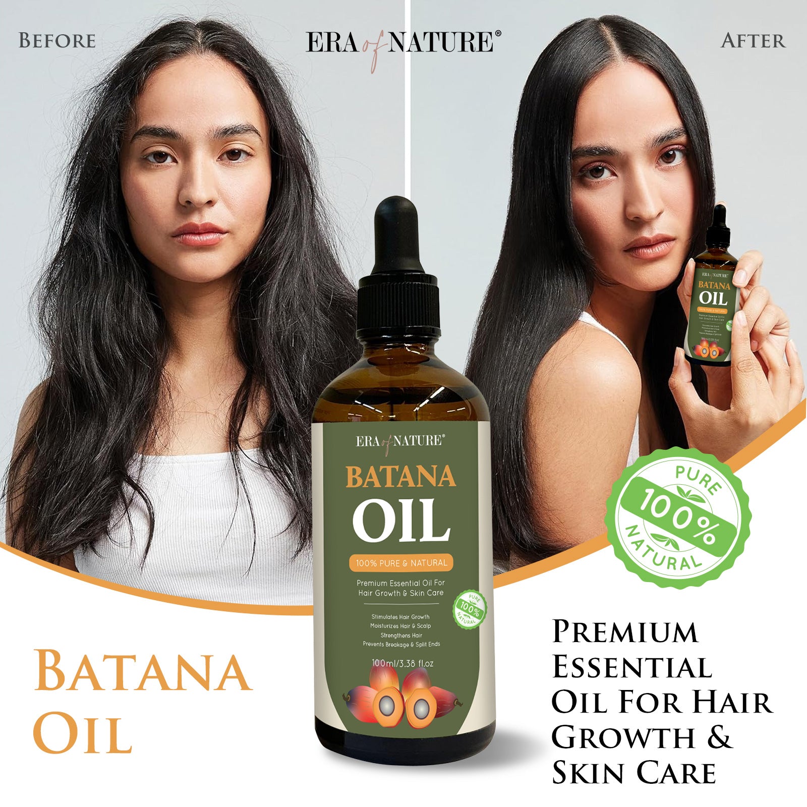 Batana Oil 100ml